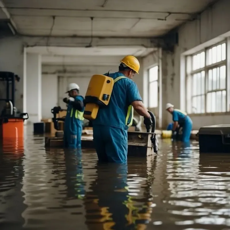 Emergency Water Extraction And Removal in Live Oak, CA